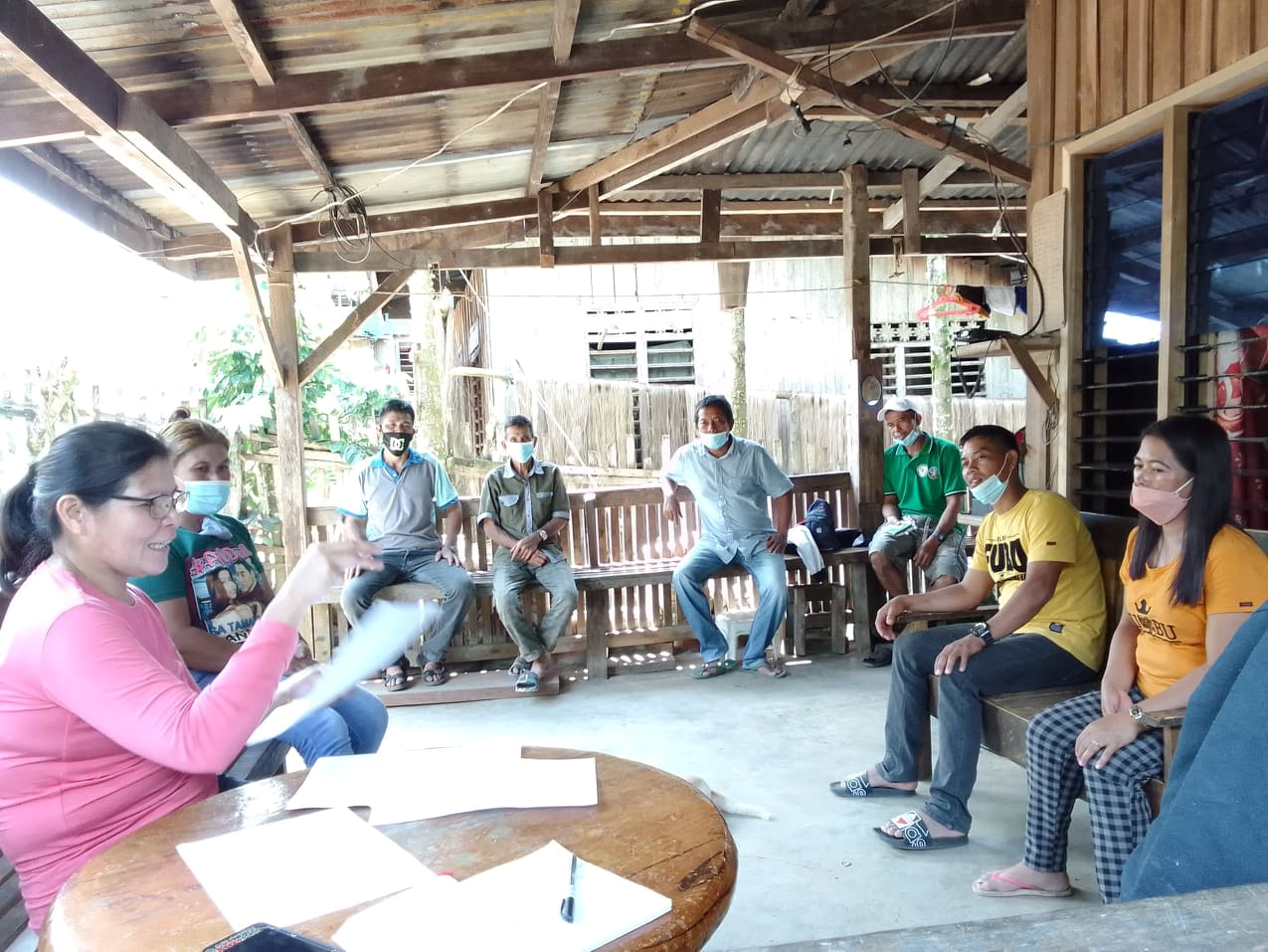 AWO International/Ecosystems Work for Essential Benefits