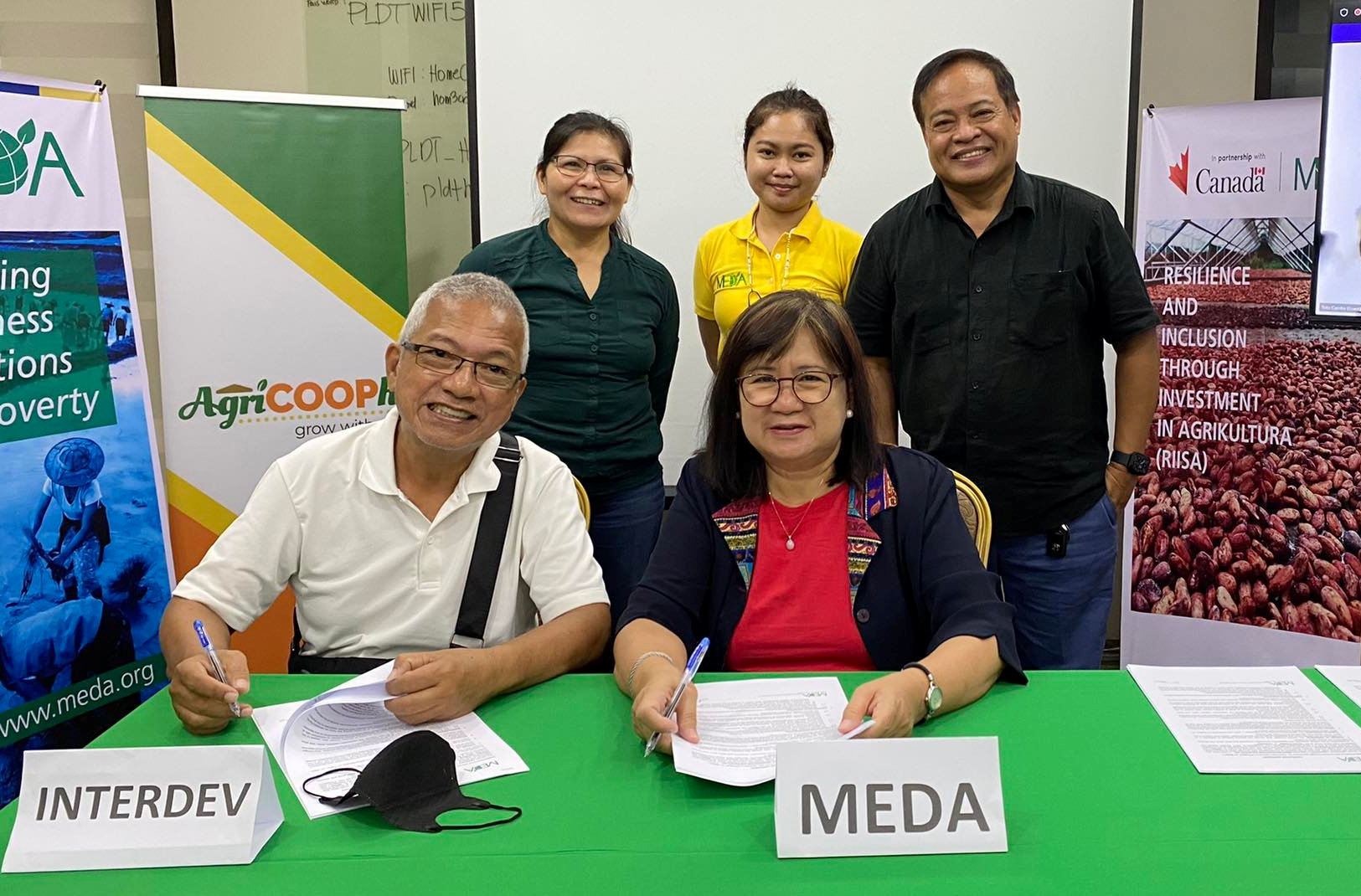 Mennonite Economic Development Associates – MEDA (Philippines)