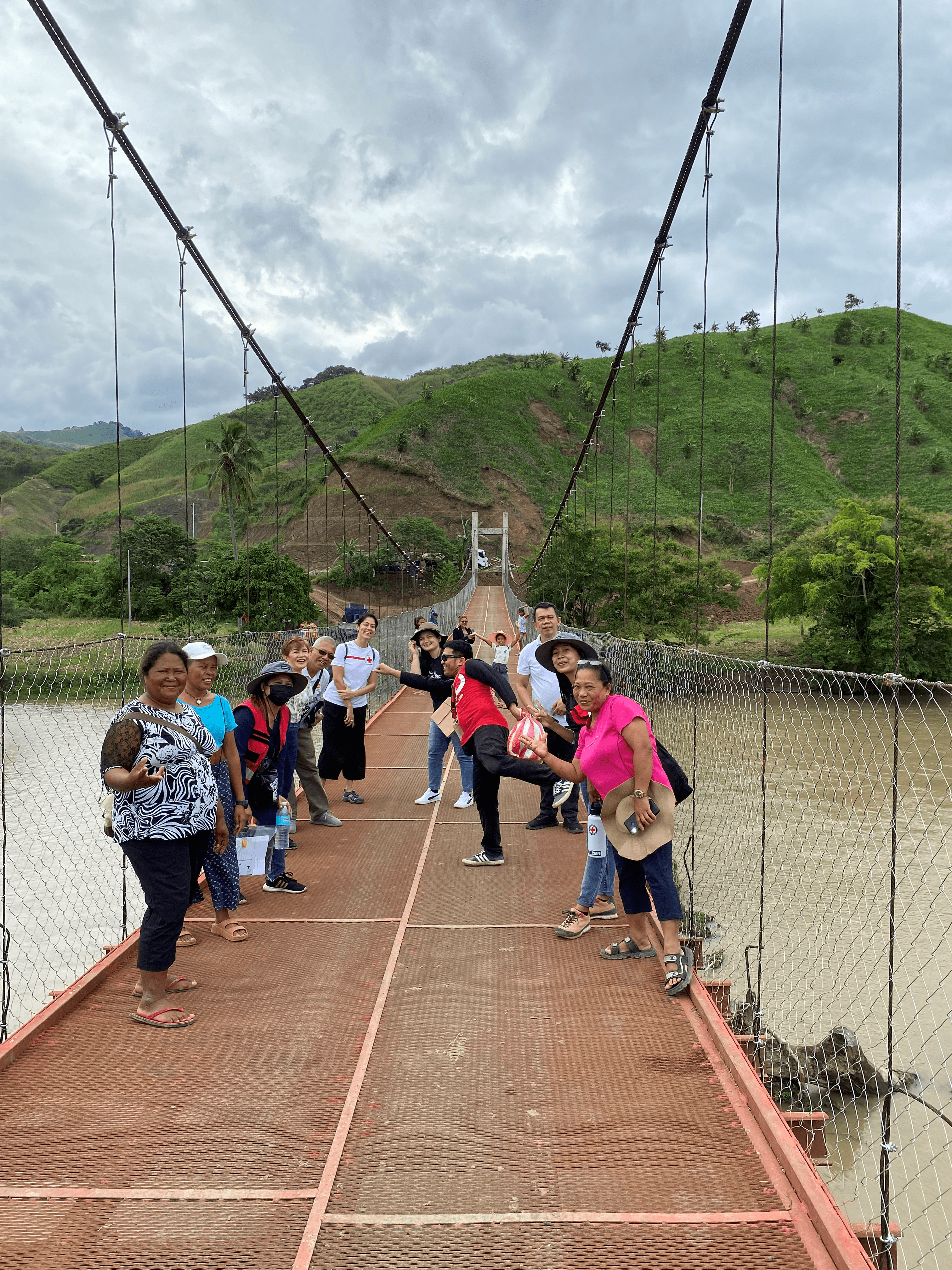 Strengthening Resilience and Gender Equality in Indigenous Peoples in Bukidnon, Mindanao